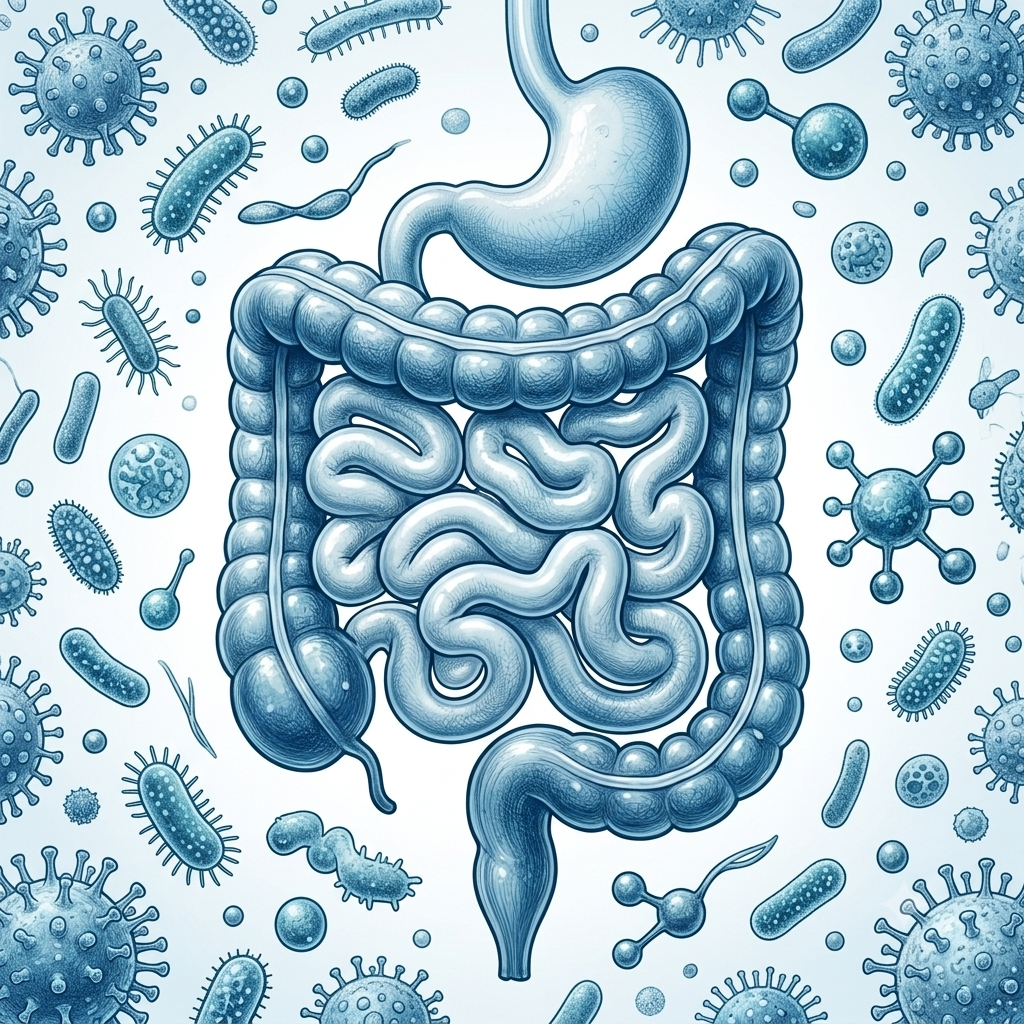 GI/Microbiome Research
